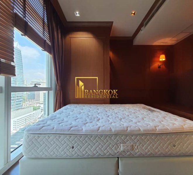 2 bed condo near bts phloen chit bts Athenee Residence 6330 image-16