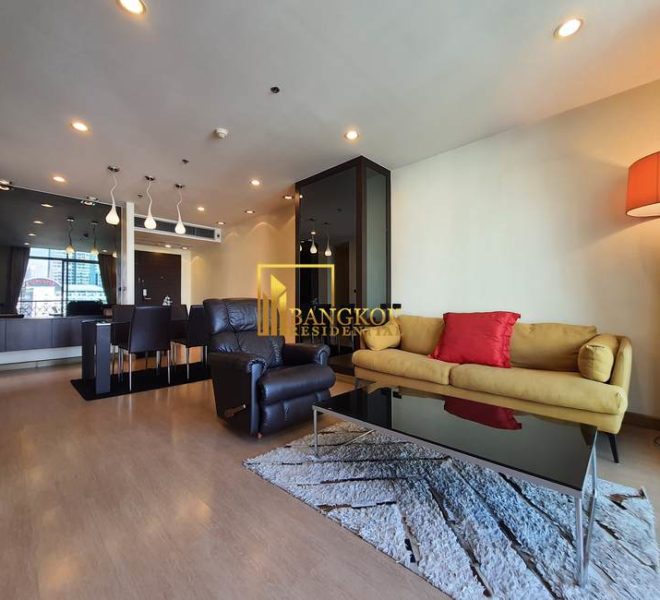 2 bed duplex condo asoke Master Centrium 1770 image-01