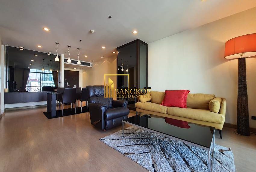 2 bed duplex condo asoke Master Centrium 1770 image-01
