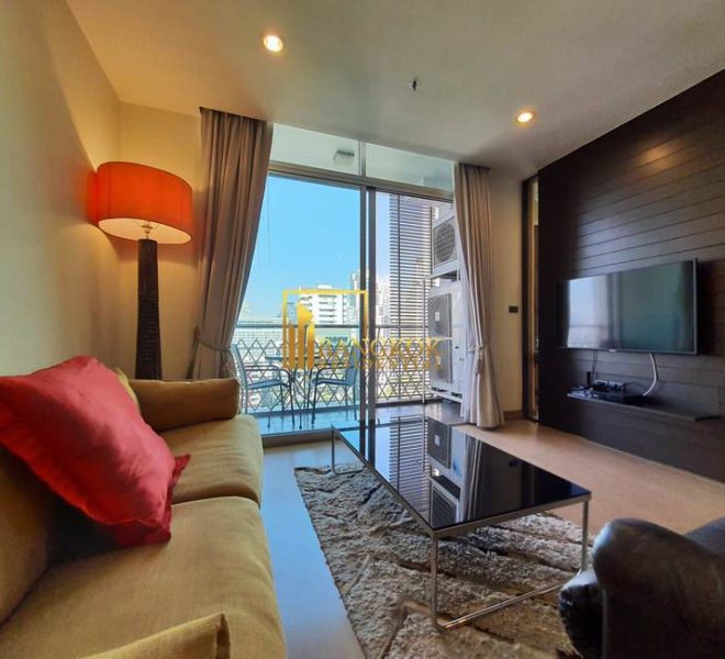 2 bed duplex condo asoke Master Centrium 1770 image-03