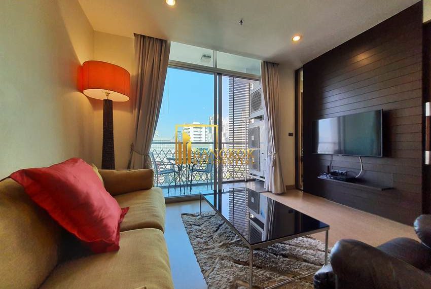 2 bed duplex condo asoke Master Centrium 1770 image-03