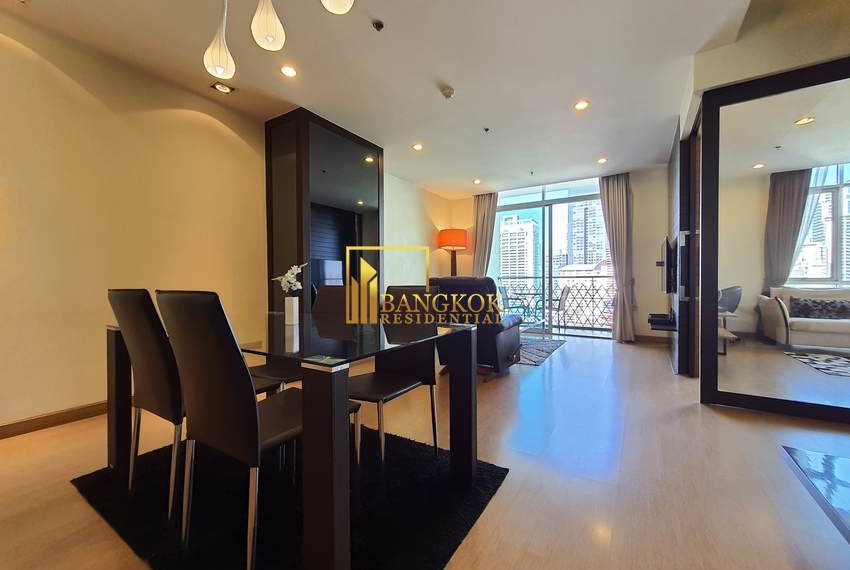 2 bed duplex condo asoke Master Centrium 1770 image-05