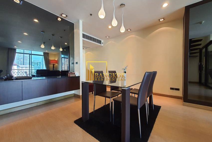 2 bed duplex condo asoke Master Centrium 1770 image-06