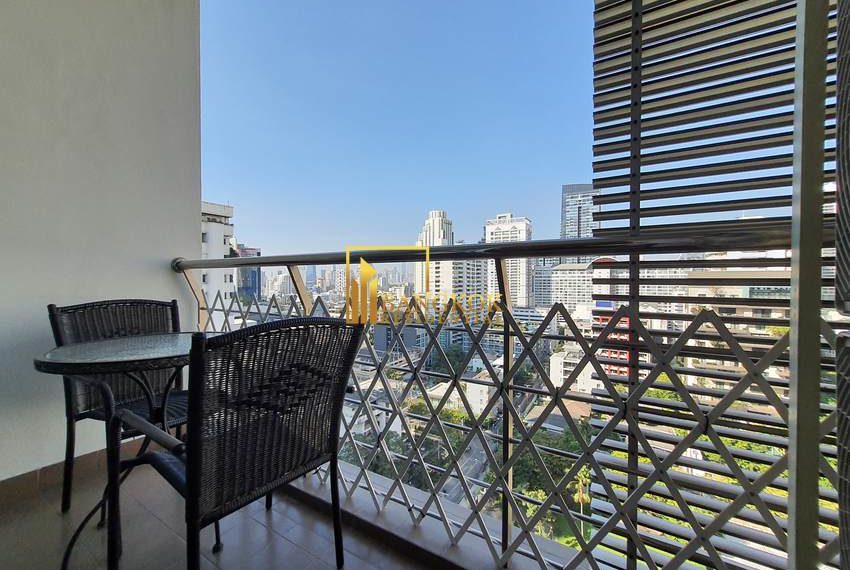 2 bed duplex condo asoke Master Centrium 1770 image-08