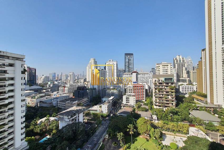 2 bed duplex condo asoke Master Centrium 1770 image-09