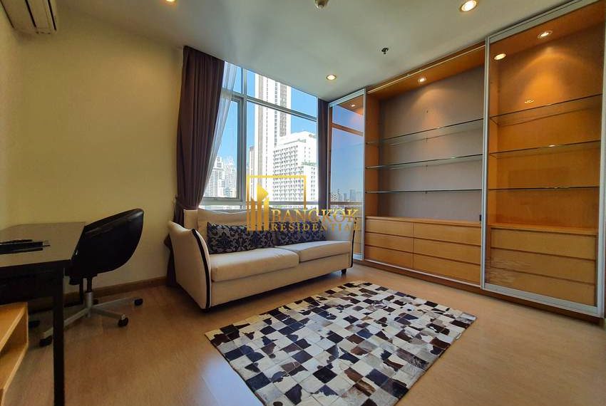 2 bed duplex condo asoke Master Centrium 1770 image-11
