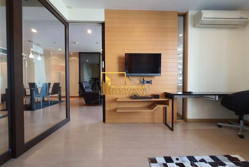 2 bed duplex condo asoke Master Centrium 1770 image-13