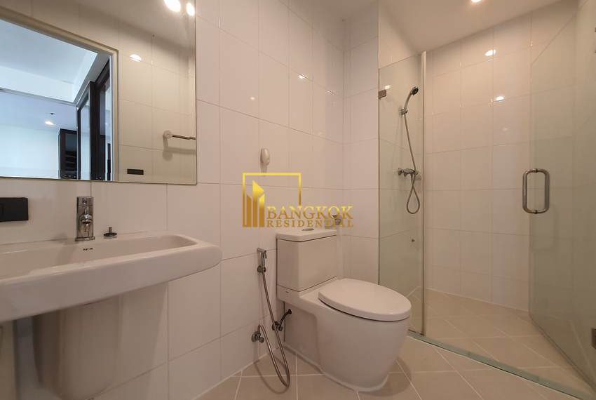 2 bed duplex condo asoke Master Centrium 1770 image-14