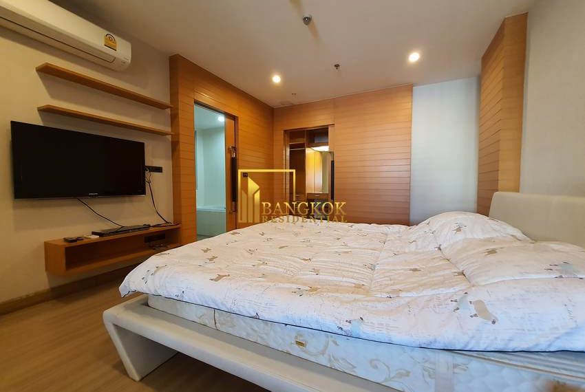 2 bed duplex condo asoke Master Centrium 1770 image-19