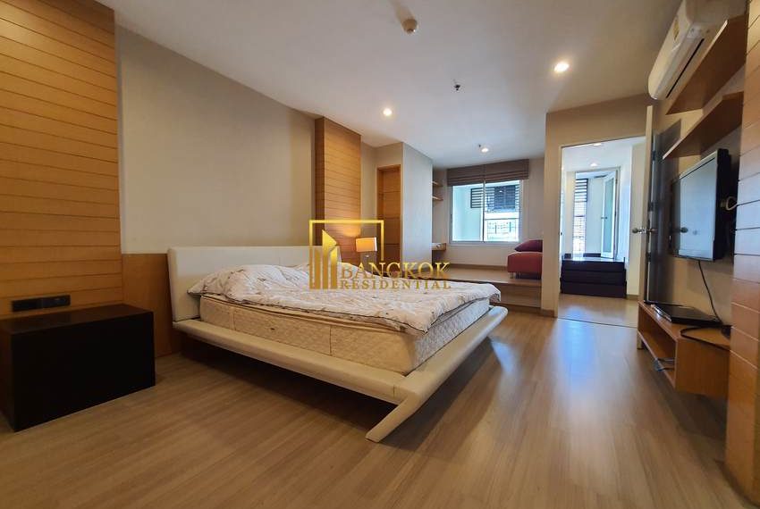 2 bed duplex condo asoke Master Centrium 1770 image-20
