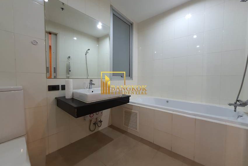 2 bed duplex condo asoke Master Centrium 1770 image-23