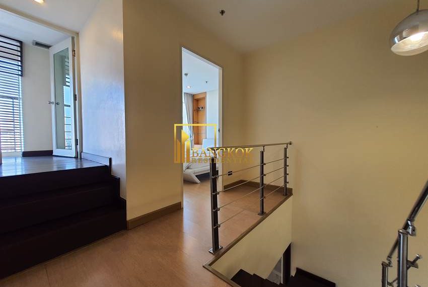 2 bed duplex condo asoke Master Centrium 1770 image-24