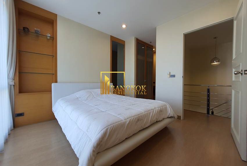 2 bed duplex condo asoke Master Centrium 1770 image-25