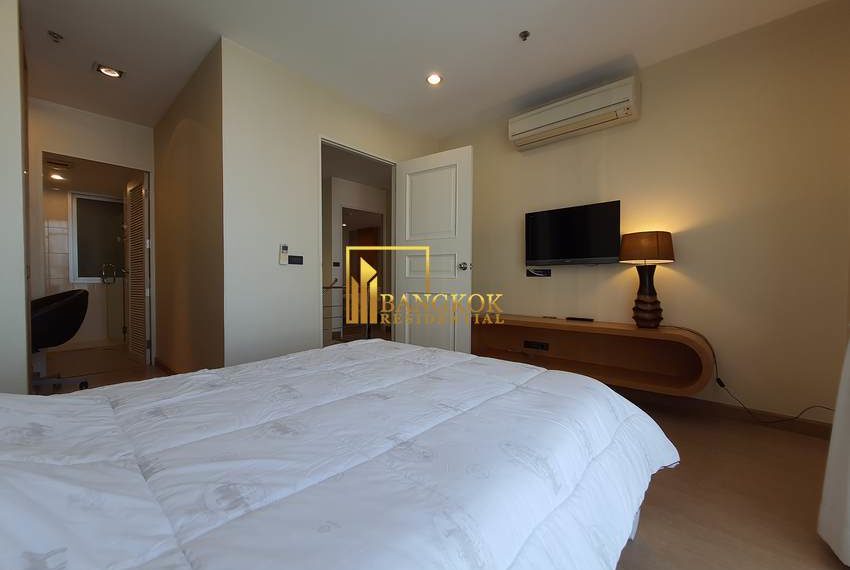 2 bed duplex condo asoke Master Centrium 1770 image-26