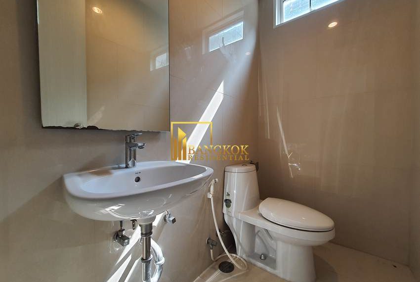 2 bed town home for rent asoke Inhome Luxury Residence 8813 image-05