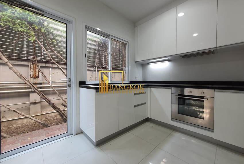 2 bed town home for rent asoke Inhome Luxury Residence 8813 image-06