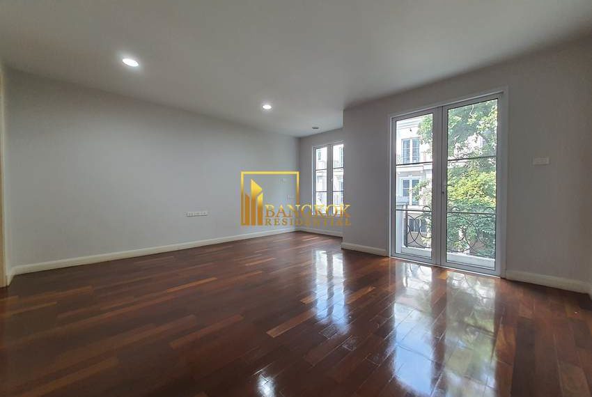 2 bed town home for rent asoke Inhome Luxury Residence 8813 image-09