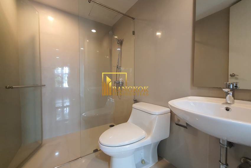 2 bed town home for rent asoke Inhome Luxury Residence 8813 image-10