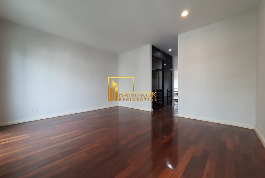 2 bed town home for rent asoke Inhome Luxury Residence 8813 image-13
