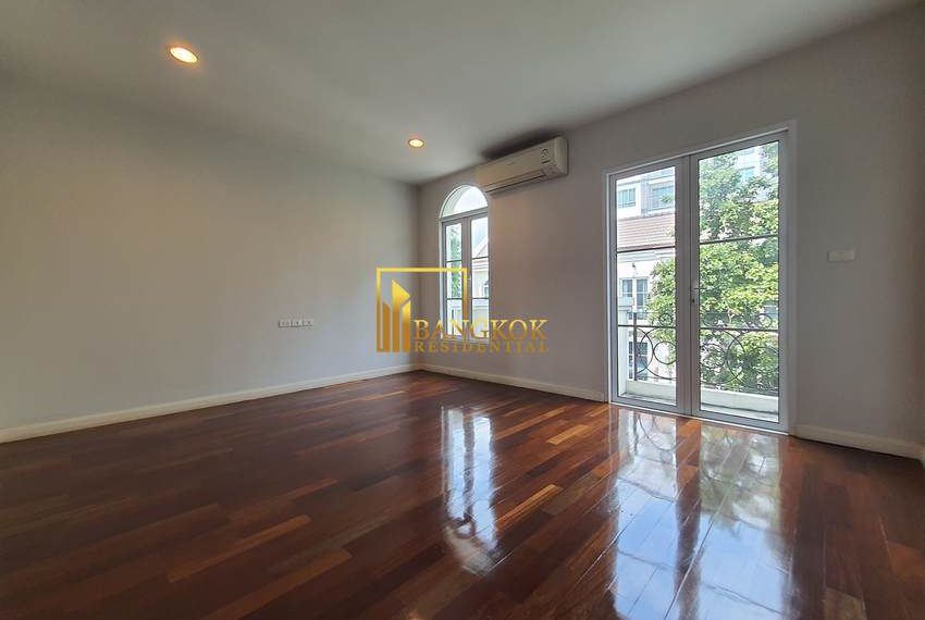 2 bed town home for rent asoke Inhome Luxury Residence 8813 image-14