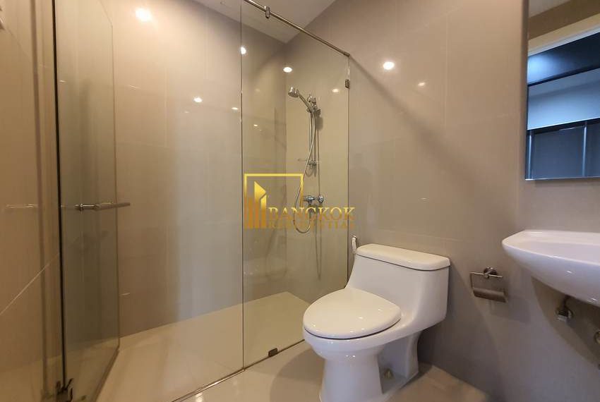 2 bed town home for rent asoke Inhome Luxury Residence 8813 image-16
