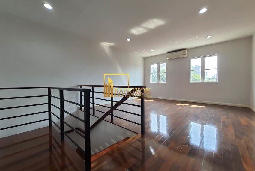 2 bed town home for rent asoke Inhome Luxury Residence 8813 image-18