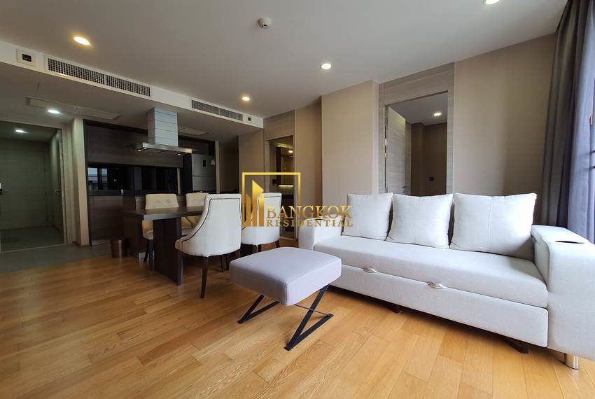 2 bedroom condo for rent Klass Langsuan 6803 image-01