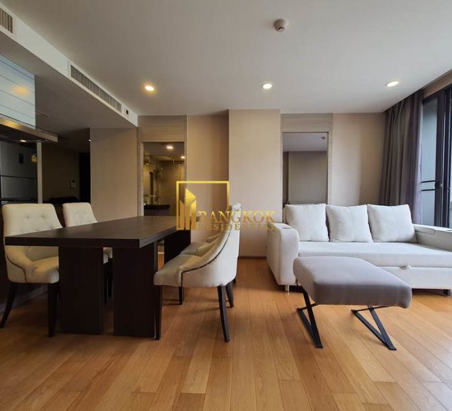 2 bedroom condo for rent Klass Langsuan 6803 image-02