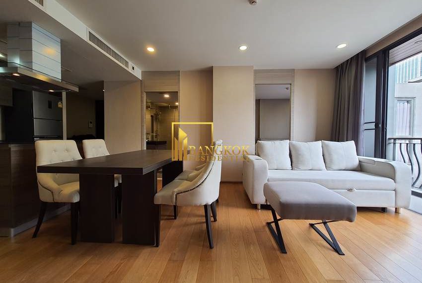 2 bedroom condo for rent Klass Langsuan 6803 image-02