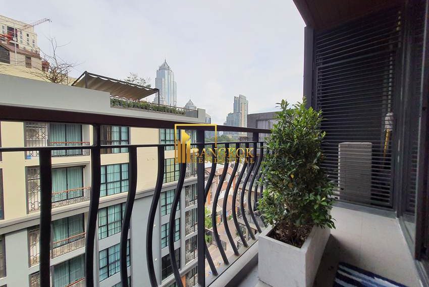 2 bedroom condo for rent Klass Langsuan 6803 image-09