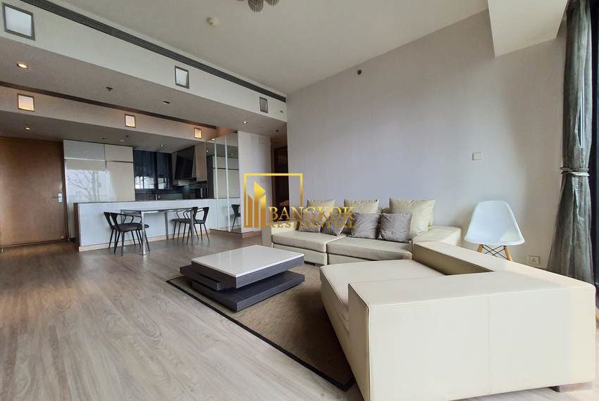 2 bedroom condo for rent The Met sathorn 2666 image-01