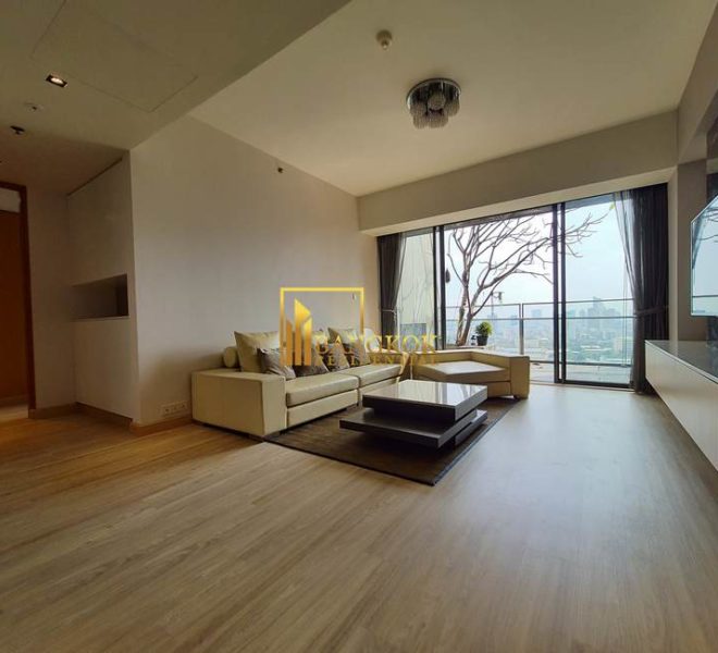 2 bedroom condo for rent The Met sathorn 2666 image-03