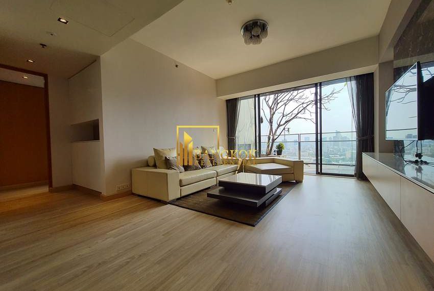 2 bedroom condo for rent The Met sathorn 2666 image-03