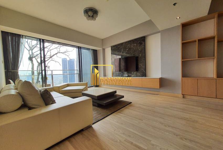 2 bedroom condo for rent The Met sathorn 2666 image-04
