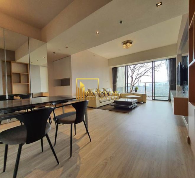 2 bedroom condo for rent The Met sathorn 2666 image-05