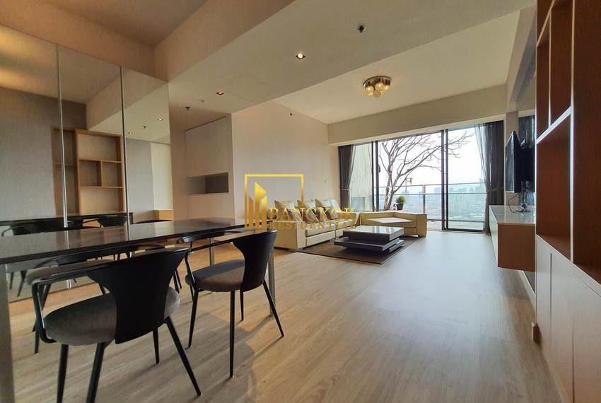 2 bedroom condo for rent The Met sathorn 2666 image-05