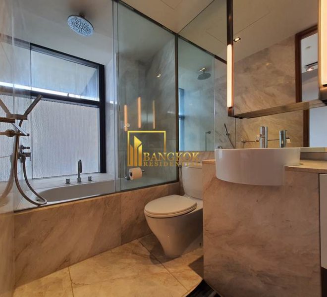 2 bedroom condo for rent The Met sathorn 2666 image-12