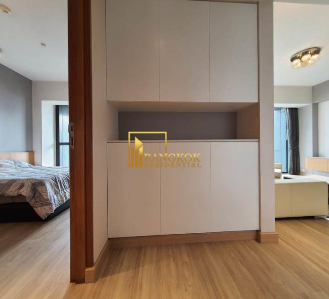 2 bedroom condo for rent The Met sathorn 2666 image-13
