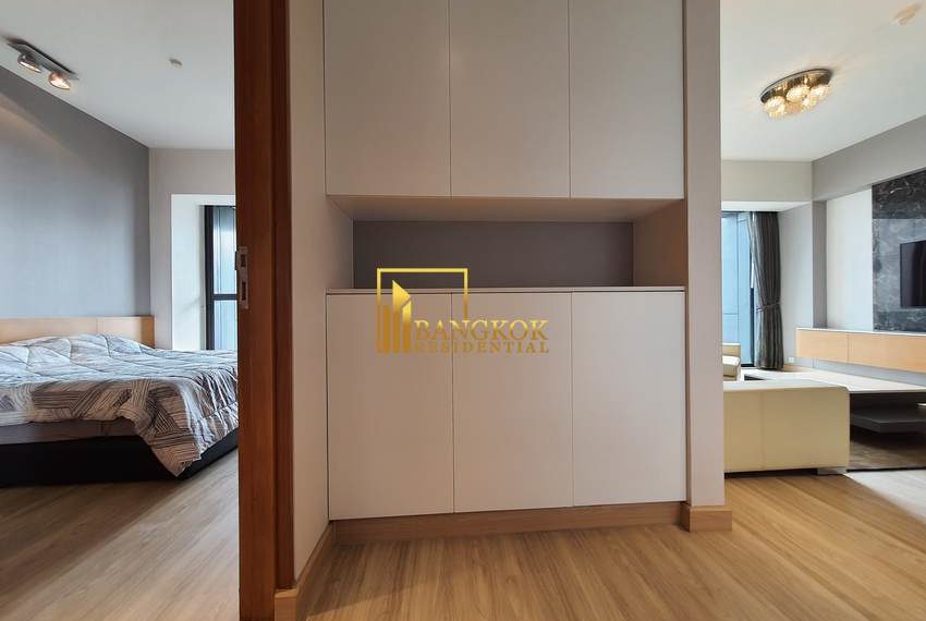 2 bedroom condo for rent The Met sathorn 2666 image-13