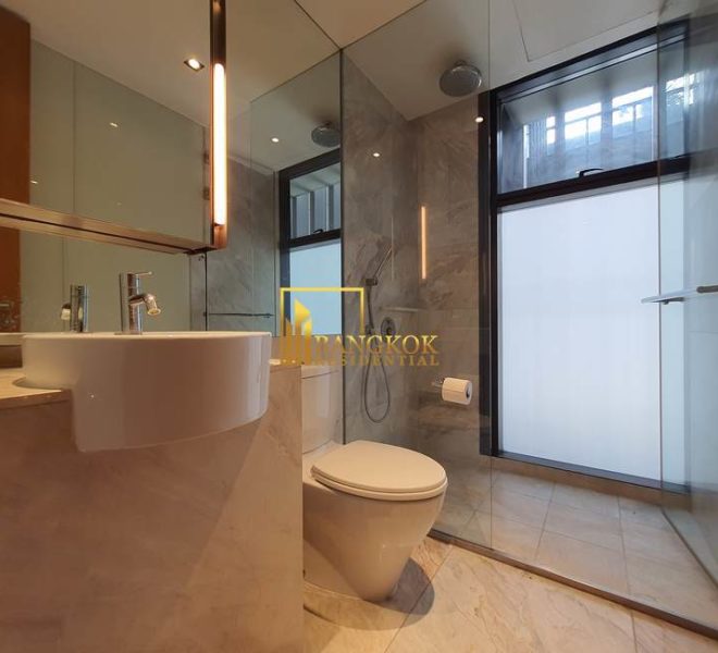2 bedroom condo for rent The Met sathorn 2666 image-17