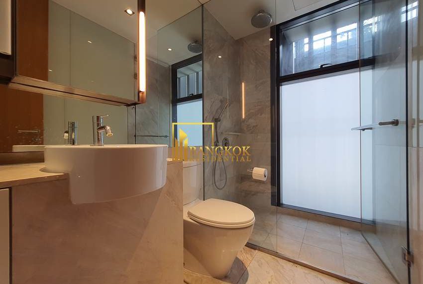 2 bedroom condo for rent The Met sathorn 2666 image-17