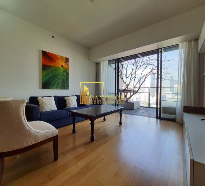 2 bedroom for rent The Met sathorn 12572 image-04
