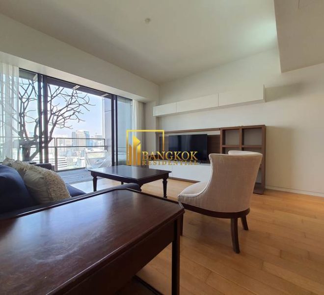 2 bedroom for rent The Met sathorn 12572 image-05