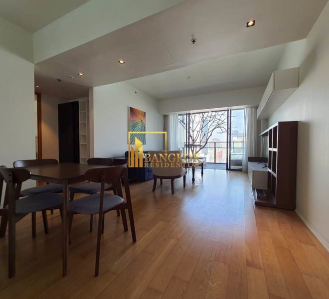 2 bedroom for rent The Met sathorn 12572 image-07