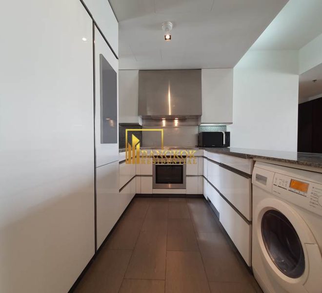 2 bedroom for rent The Met sathorn 12572 image-08