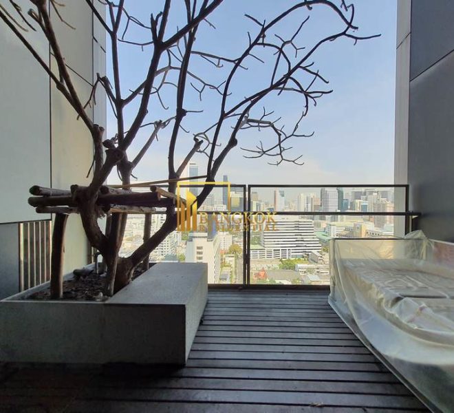 2 bedroom for rent The Met sathorn 12572 image-09