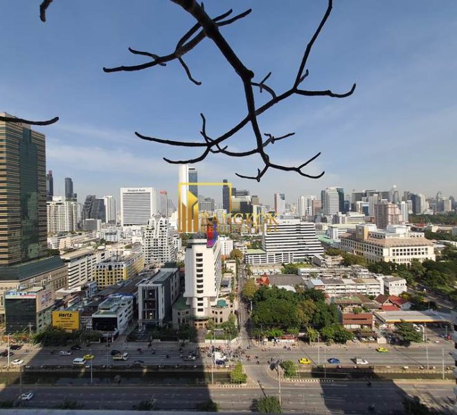 2 bedroom for rent The Met sathorn 12572 image-10