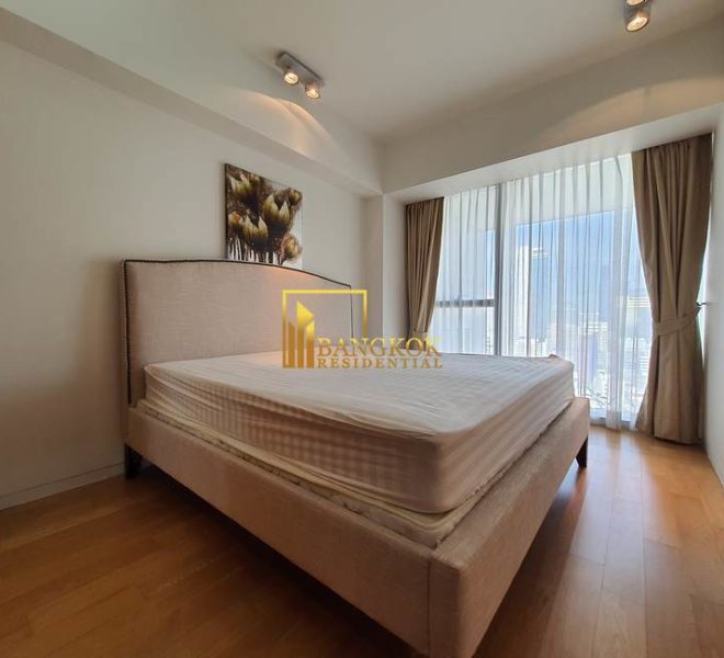 2 bedroom for rent The Met sathorn 12572 image-14