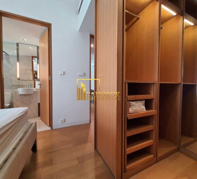 2 bedroom for rent The Met sathorn 12572 image-16