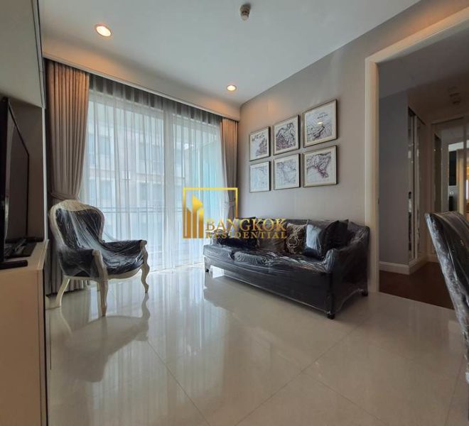 2 bedroom for rent chidlom Q Langsuan 3871 image-02